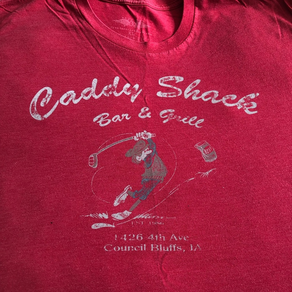 Dive Bar t-shirt